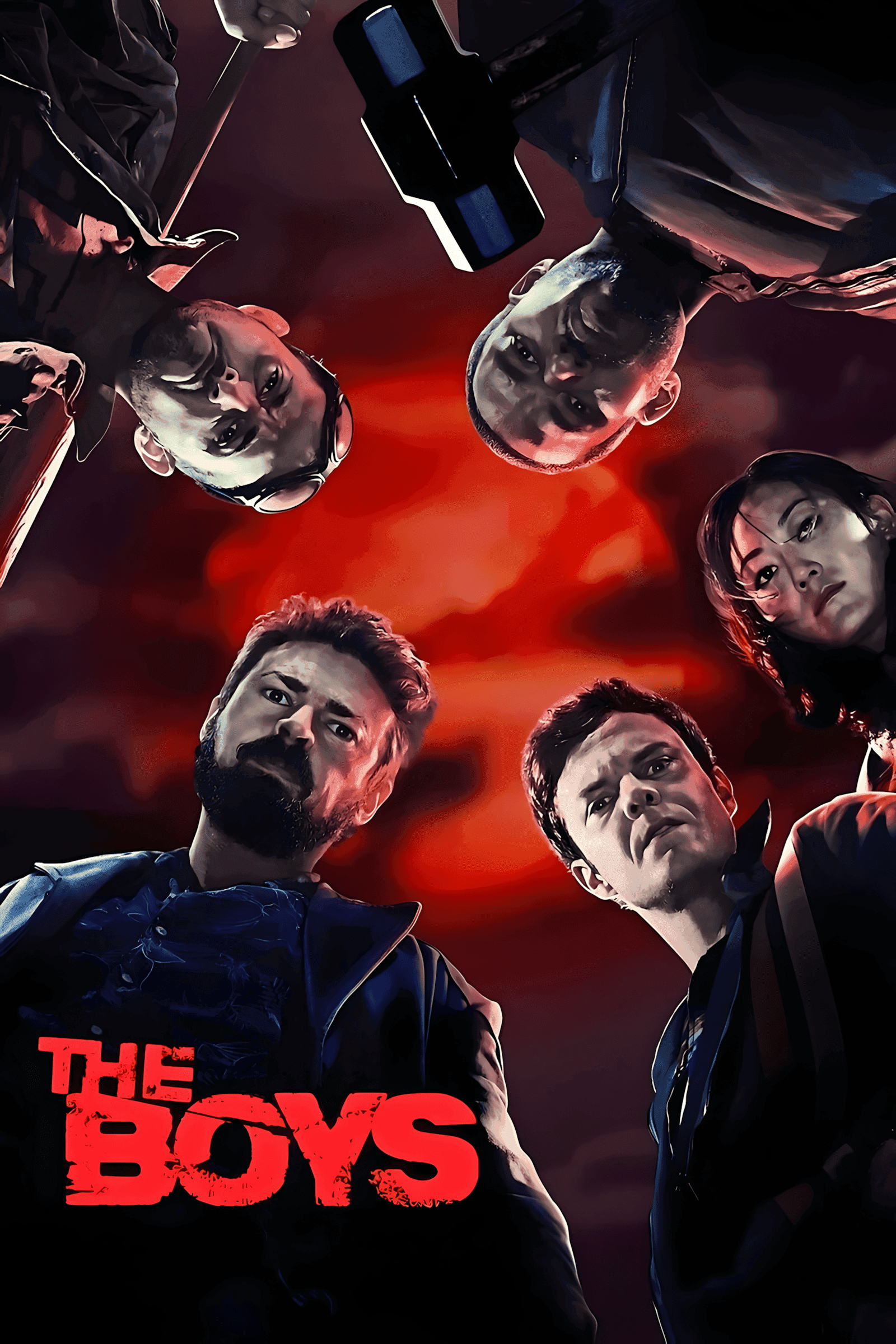 Anti-Heróis em Ação