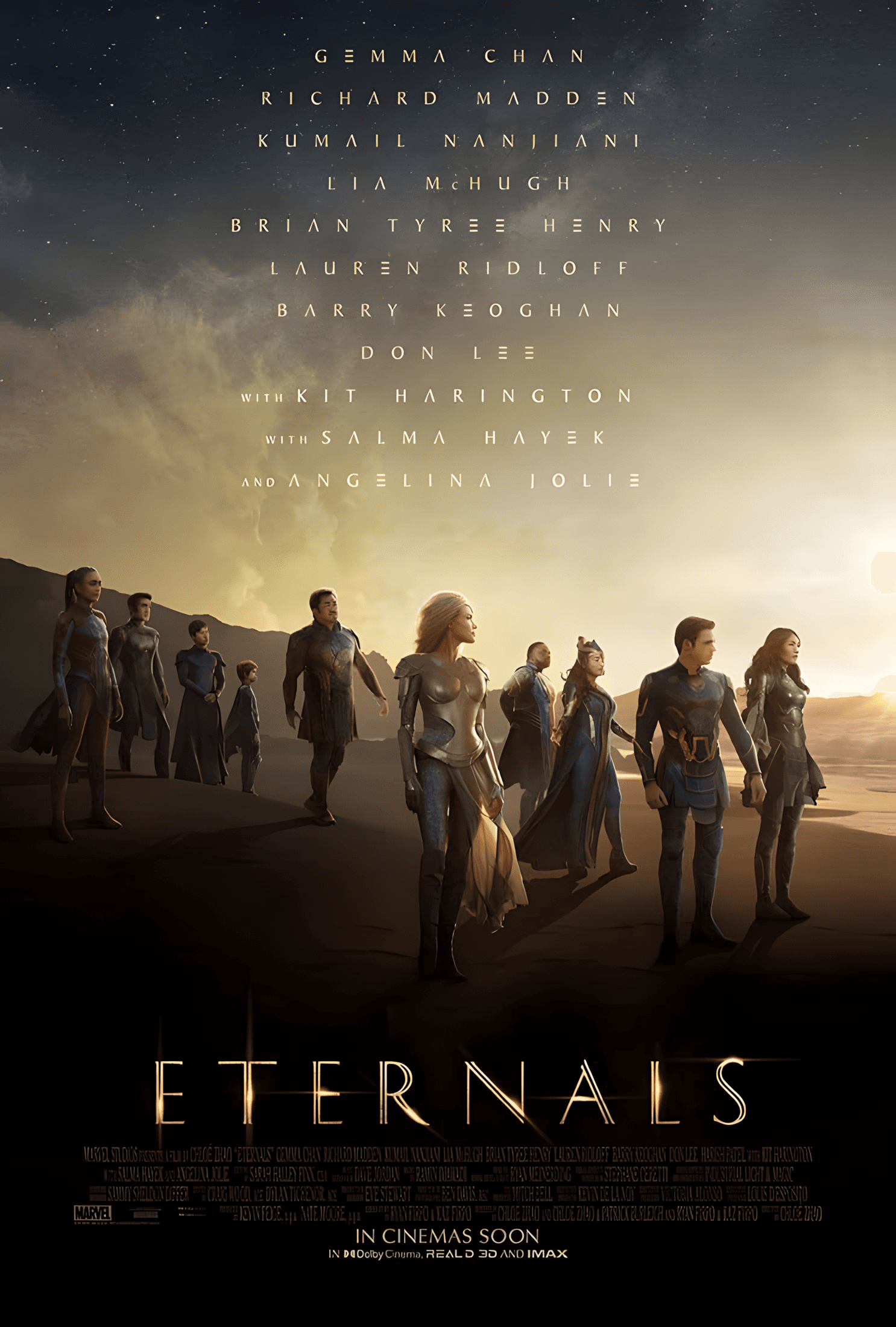 Eternals