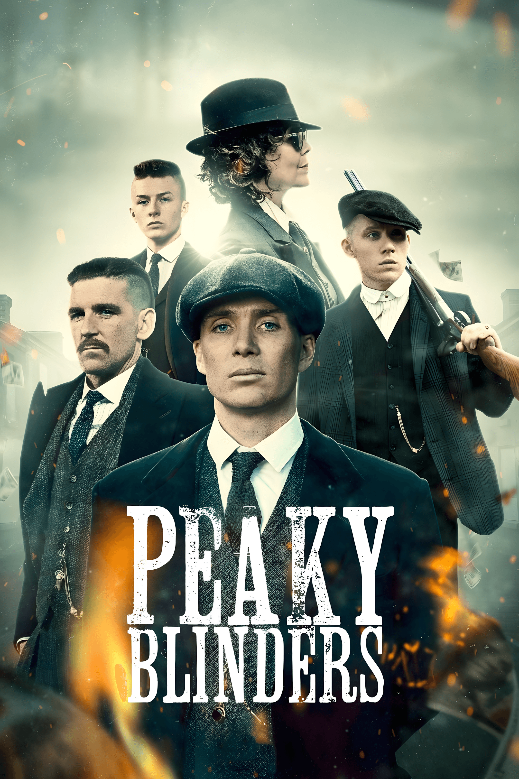 Peaky Blinders